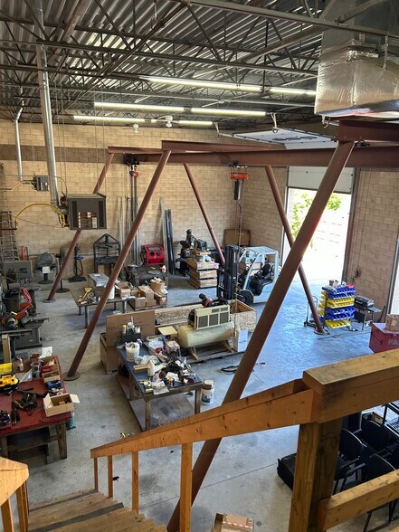 More Photos Of 2635 Nevada Ave, Norfolk Industrial For Lease