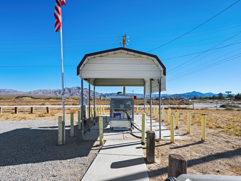 More Photos Of 600 E Quartz Ave, Sandy Valley Convenience Store For Sale