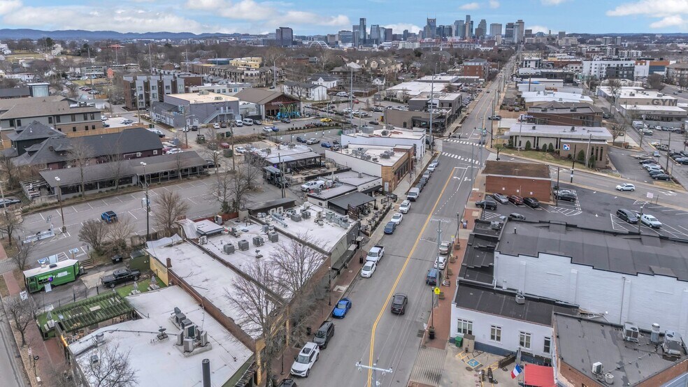 More Photos Of 1016 Woodland St, Nashville Restaurant For Lease