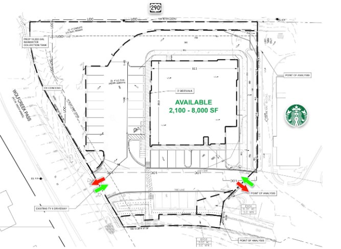 More Photos Of 7027 W Highway 290, Austin Freestanding For Lease