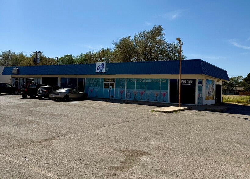 Primary Photo Of 1215 N Midkiff Rd, Midland Convenience Store For Sale