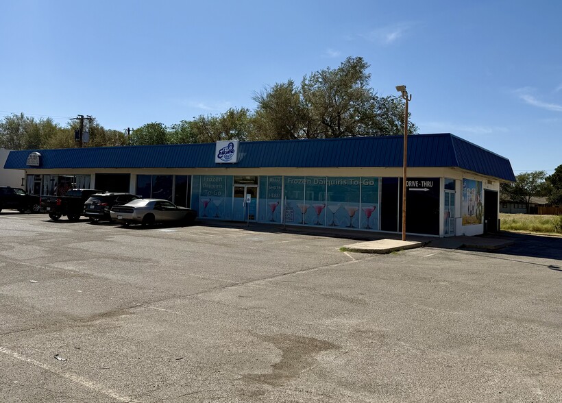 Primary Photo Of 1215 N Midkiff Rd, Midland Storefront Retail Office For Sale