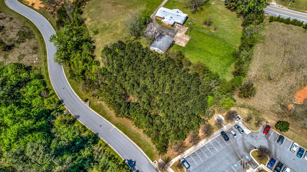 More Photos Of 422 Town Park Blvd, Evans Land For Sale