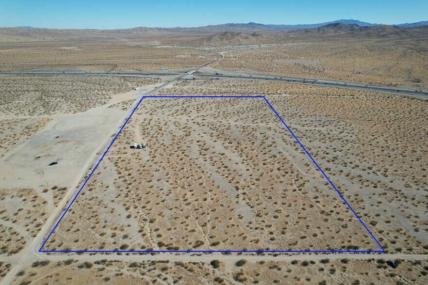 More Photos Of 0 Sidewinder Road, Barstow Land For Sale