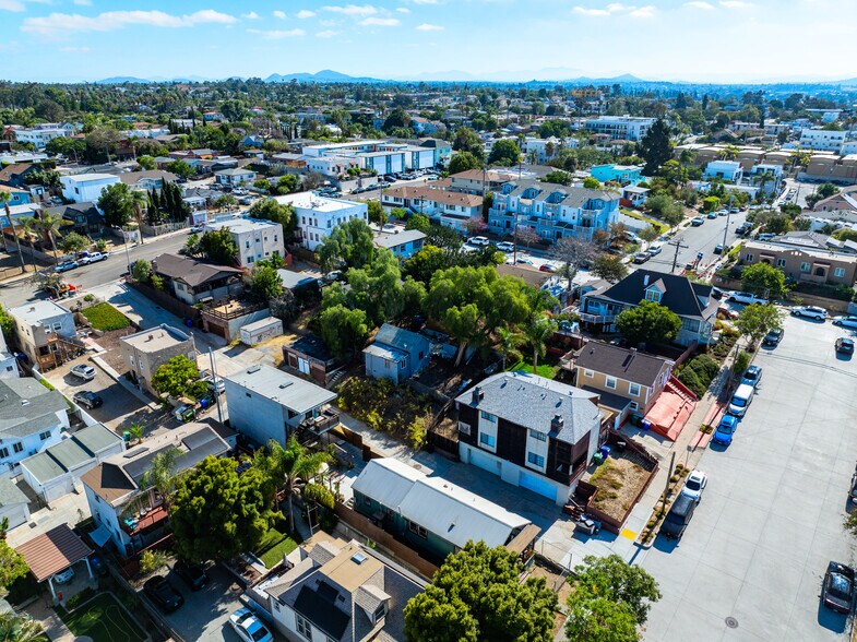 More Photos Of 918 27th St, San Diego Land For Sale