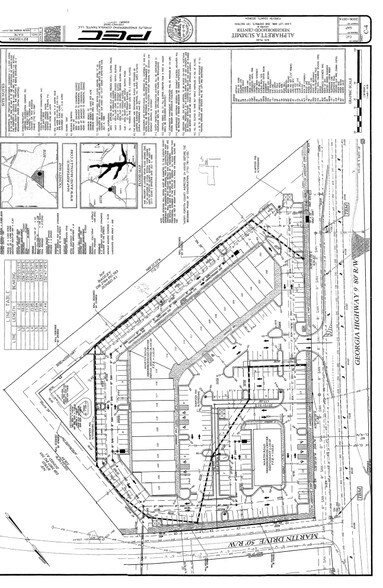 More Photos Of 6225 Atlanta Hwy, Alpharetta Land For Sale