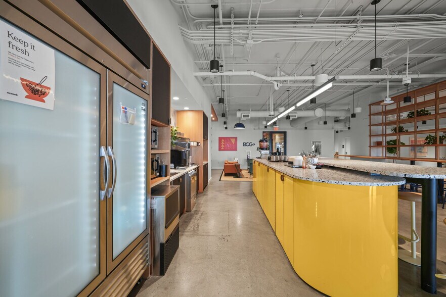 More Photos Of 110 N Corcoran St, Durham Coworking Space