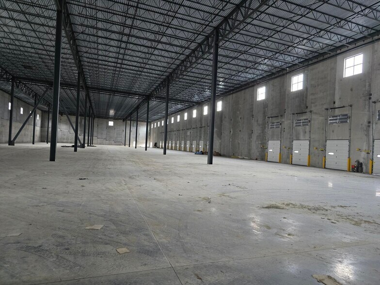 More Photos Of 39 Police Dr, Goshen Distribution For Lease