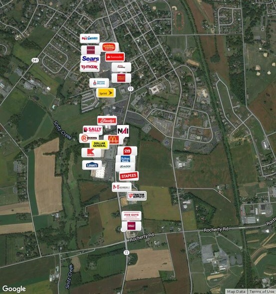 More Photos Of 1700 Quentin Rd, Lebanon Land For Sale
