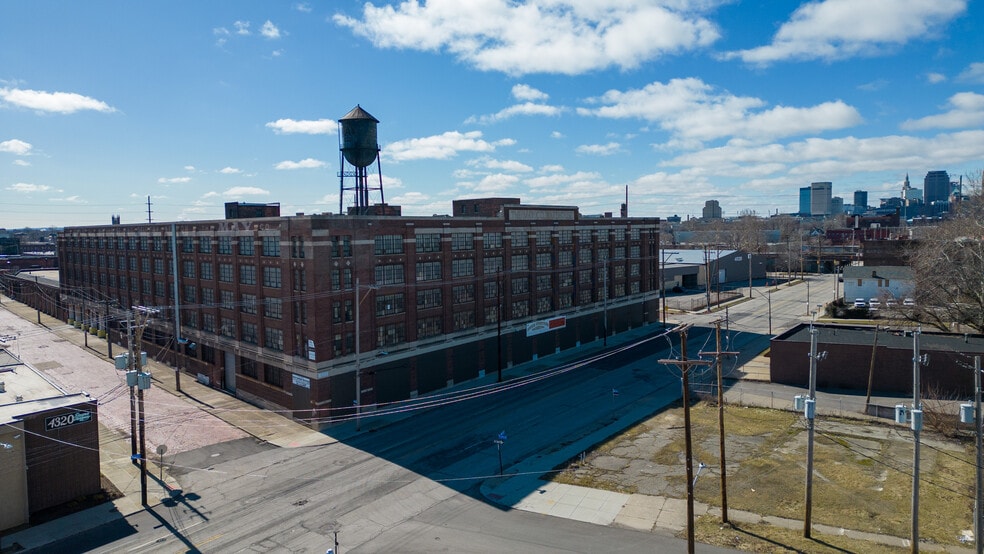 More Photos Of 4100 Payne Ave, Cleveland Warehouse For Lease