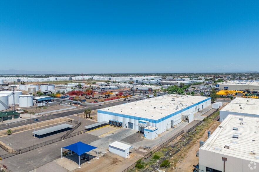 More Photos Of 211 N 51st Ave, Phoenix Manufacturing For Sale