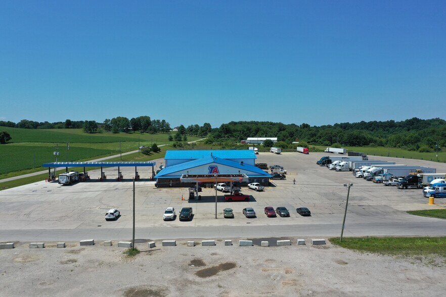 More Photos Of 80 Dixon Run Rd, Jackson Truck Stop For Sale