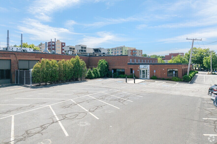 Primary Photo Of 45 Moulton St, Cambridge Research And Development For Lease
