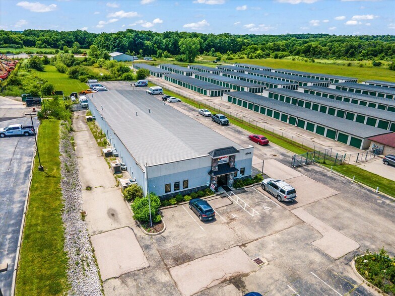 More Photos Of 2740 W National Rd, Vandalia Industrial For Sale