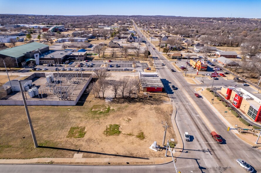 More Photos Of 1208 E Pine St, Tulsa Land For Sale