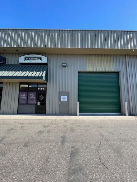 More Photos Of 503 Bangs Ave, Modesto Warehouse For Lease