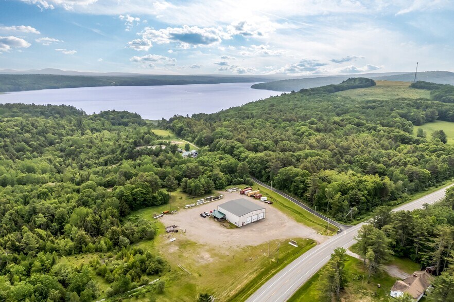 More Photos Of 163 Main Rd N, Frankfort Warehouse For Sale