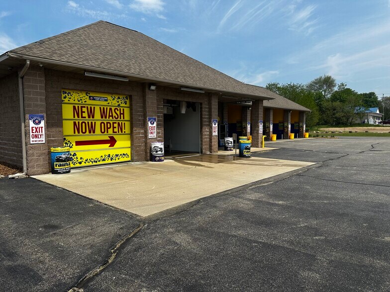 More Photos Of 5899 Morgan Rd E, Springfield Carwash For Sale