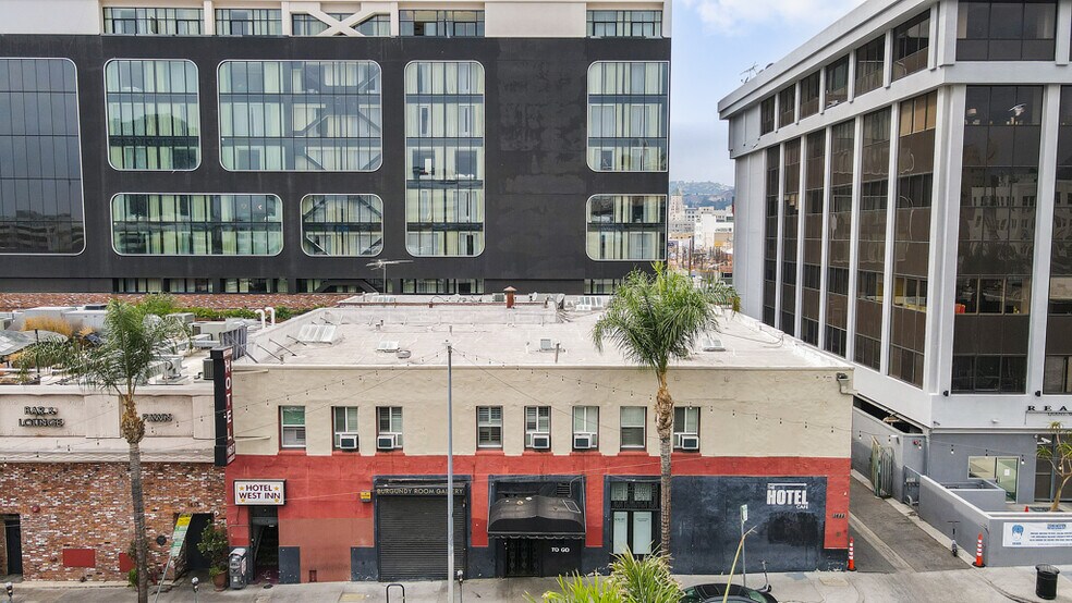 More Photos Of 1617 N Cahuenga Blvd, Los Angeles Hotel For Sale