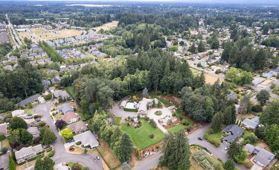 Primary Photo Of 1515 Middle St SE, Olympia Land For Sale