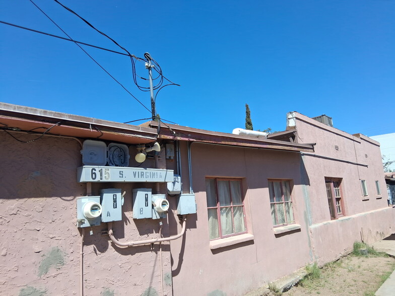 More Photos Of 617 S Virginia St, El Paso Multifamily For Sale