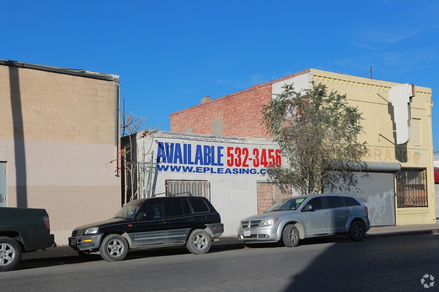 Primary Photo Of 507 S Oregon St, El Paso Freestanding For Lease