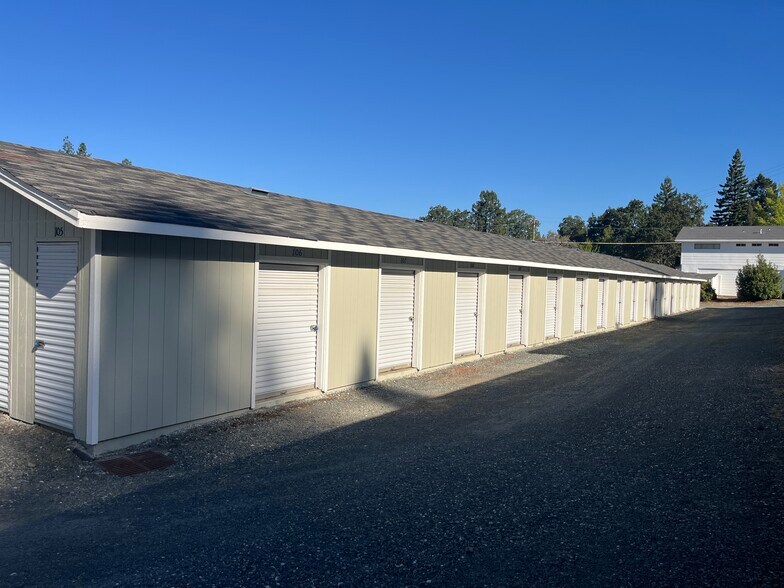 More Photos Of 13191 La Barr Meadows Rd, Grass Valley Self Storage For Sale