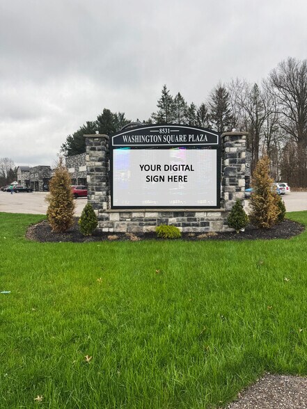 More Photos Of 8533-8559 E Washington St, Chagrin Falls Unknown For Lease