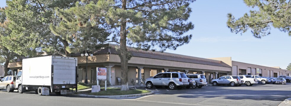 Primary Photo Of 6245 Harrison Dr, Las Vegas Warehouse For Lease