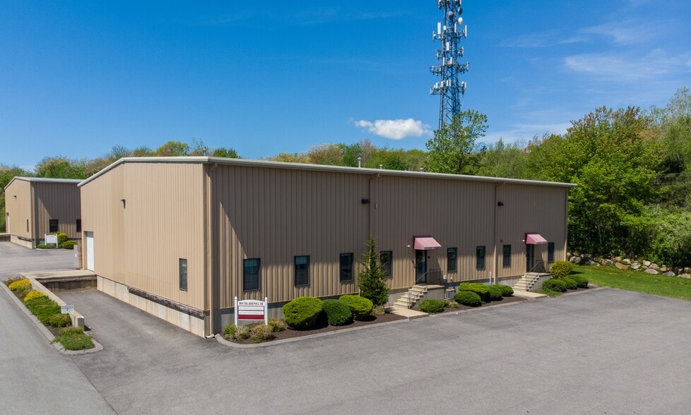More Photos Of 376 Dry Bridge Rd, North Kingstown Warehouse For Sale