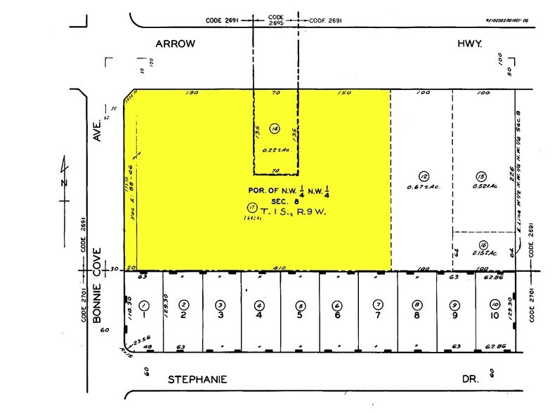 More Photos Of 20502-20540 E Arrow Hwy, Covina Unknown For Lease
