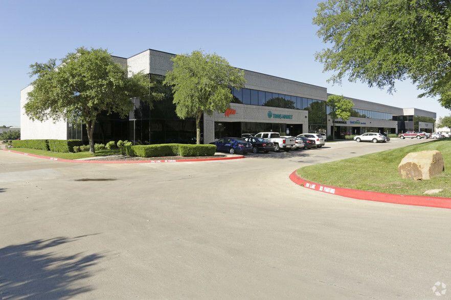 Primary Photo Of 3000-3080 Story Rd W, Irving Showroom For Lease