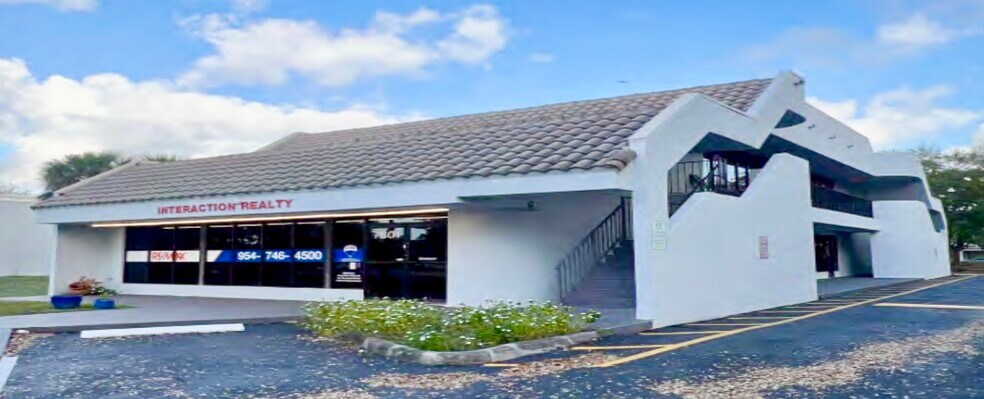 More Photos Of 7801-7815 W Commercial Blvd, Tamarac Office For Lease