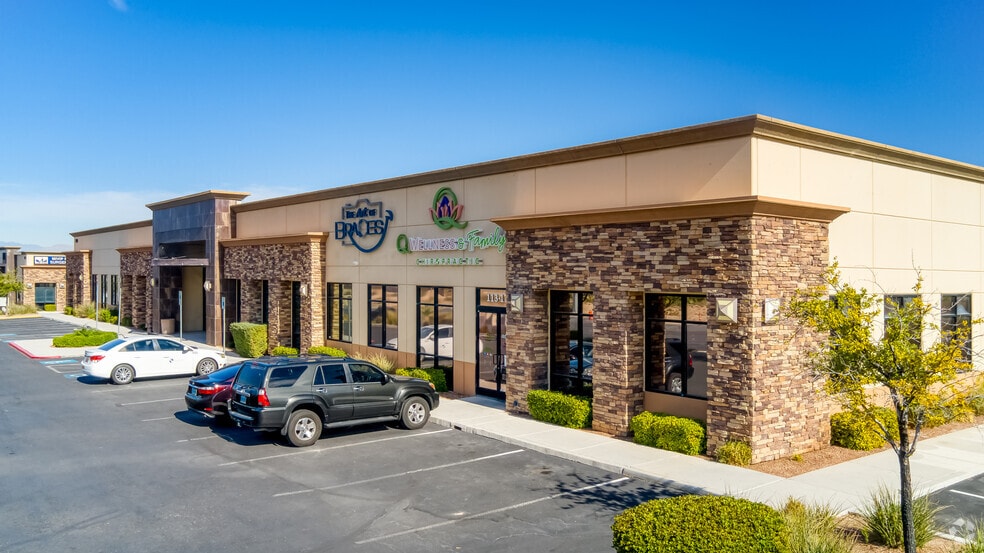 Primary Photo Of 5980 S Durango Dr, Las Vegas Medical For Lease