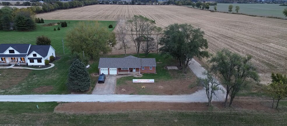 More Photos Of 11280 US Highway 23, Lockbourne Office Residential For Sale