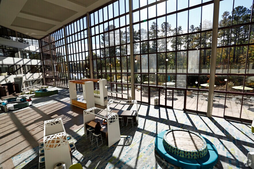 More Photos Of 11000 Regency Pky, Cary Unknown For Lease