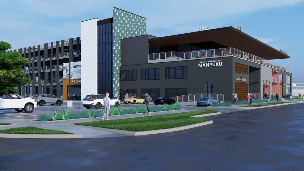 More Photos Of 1005 St. Emanuel St, Houston General Retail For Lease