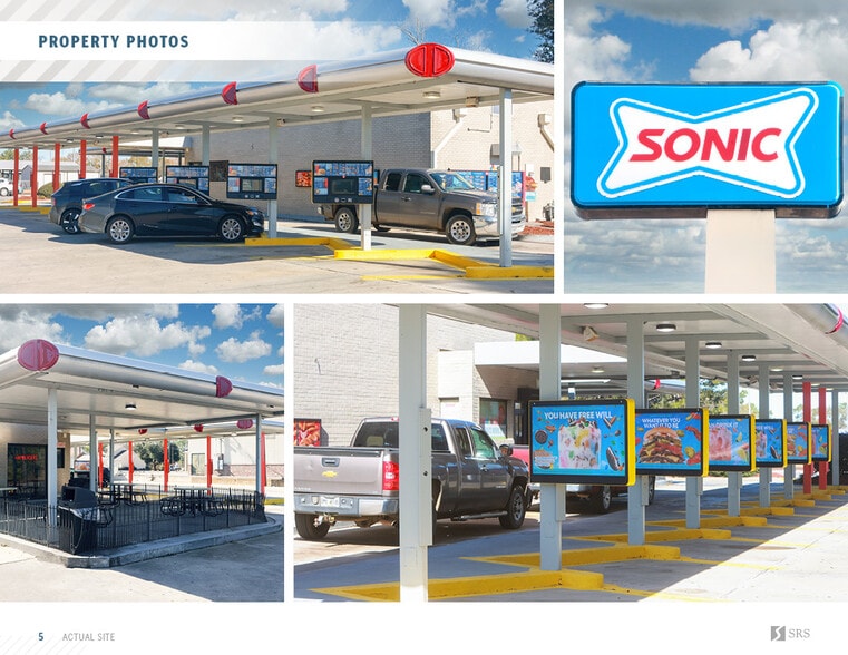 More Photos Of 1803 E 1st St, Vidalia Fast Food For Sale