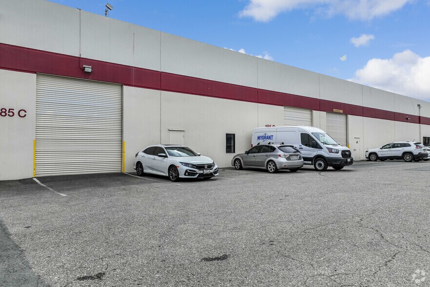 More Photos Of 183-185 Arthur Rd, Martinez Warehouse For Lease