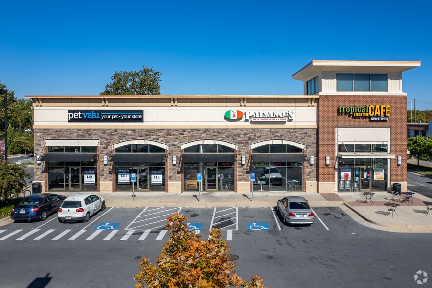 More Photos Of 1531-1539 S Pleasant Valley Rd, Winchester Freestanding For Lease