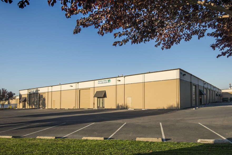 Primary Photo Of 1230 Harter Ave, Woodland Warehouse For Lease