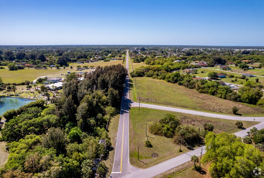 More Photos Of Mixed Use Development Site 19± Ac, North Port Land For Sale