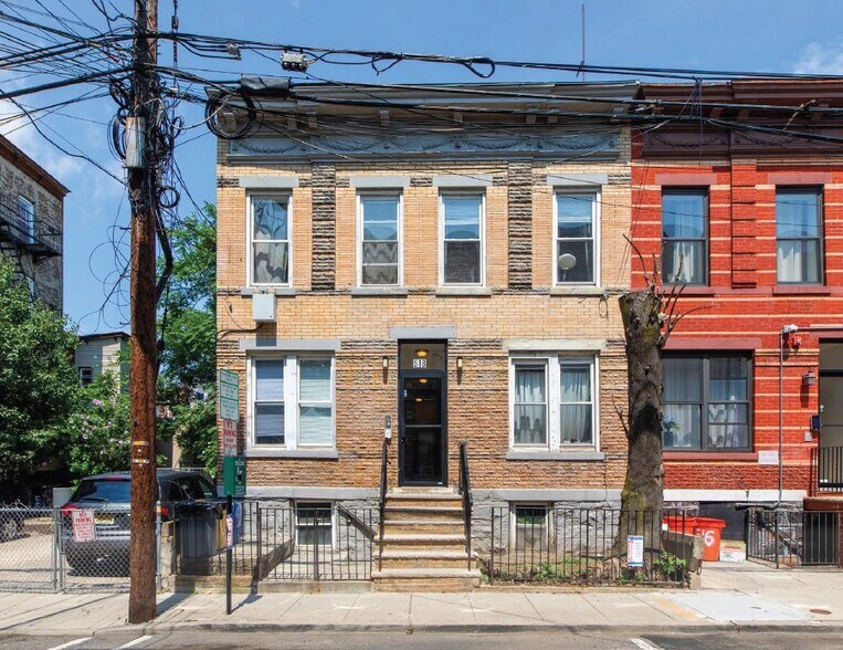 Primary Photo Of 518 9th St, Union City Apartments For Sale