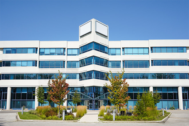 Primary Photo Of 140 Allstate Pky, Markham Office For Lease