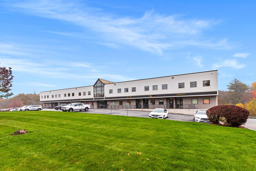 More Photos Of 319 Newburyport Tpke, Rowley Office For Sale