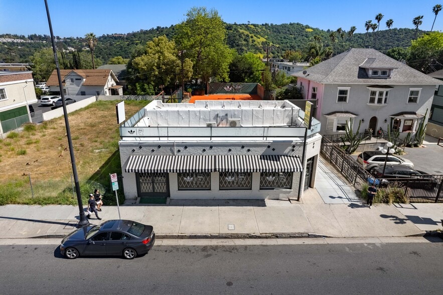More Photos Of 5320 N Figueroa St, Los Angeles Storefront For Lease