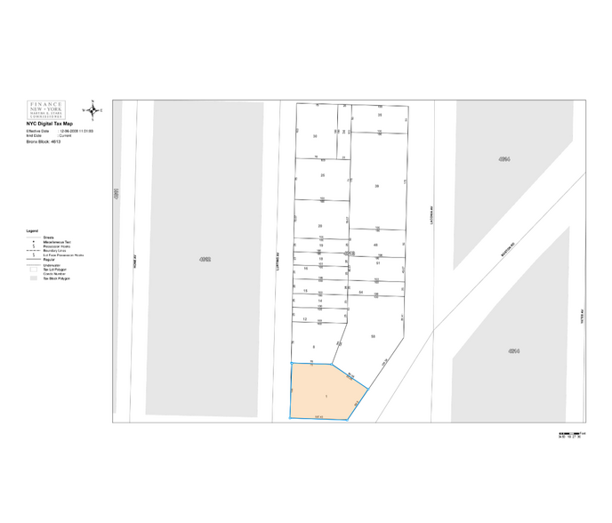 More Photos Of 3203 Boston Rd, Bronx Auto Dealership For Lease