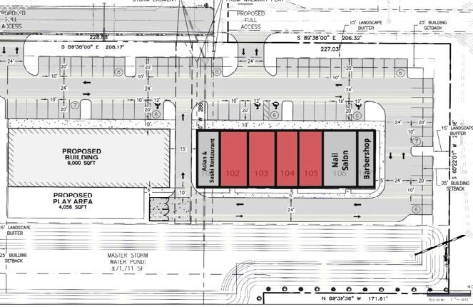 More Photos Of 2145 Nolte Rd, Saint Cloud Storefront For Lease