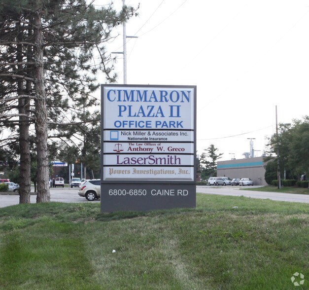 More Photos Of 6800-6850 Caine Rd, Columbus Loft Creative Space For Lease