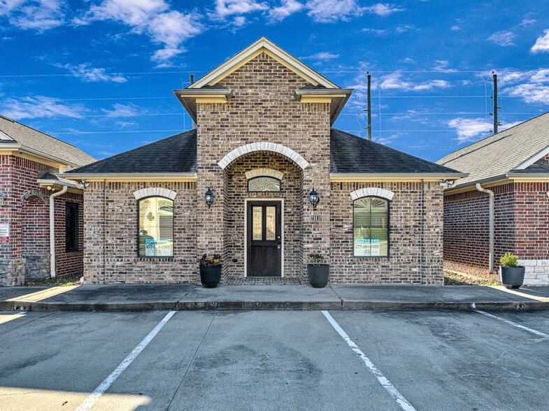 Primary Photo Of 21418 Provincial Blvd, Katy Medical For Lease